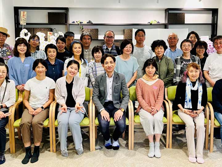 「にんリハ教室」