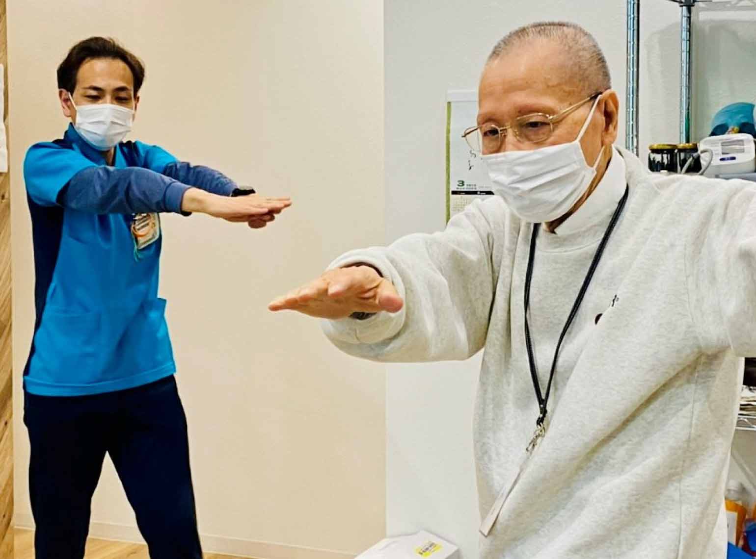 実践型「にんリハメソッド」の展開